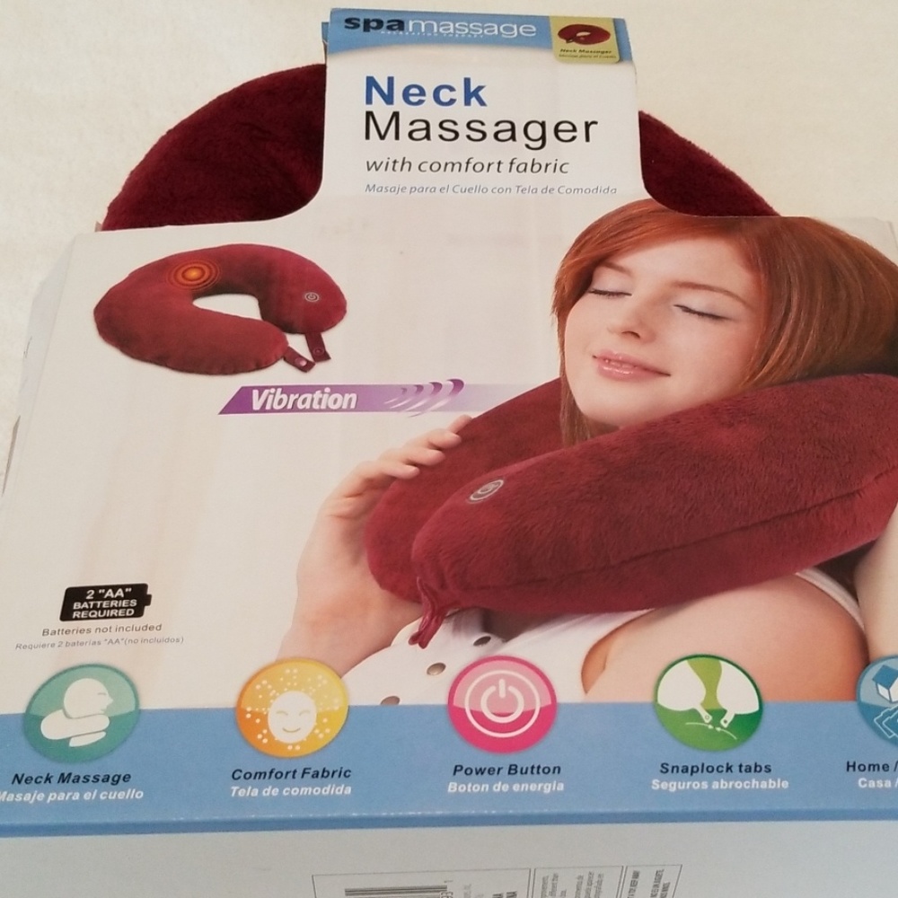 Neck Massager